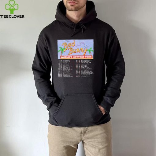 Bad Bunny t hoodie, sweater, longsleeve, shirt v-neck, t-shirtS