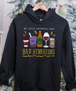 Bad Hydrations Tee Ethically Made T Shirt