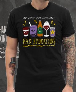 Bad Hydrations Tee Ethically Made T Shirt