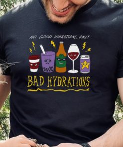 Bad Hydrations Tee Ethically Made T Shirt