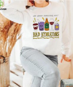 Bad Hydrations Tee Ethically Made T Shirts