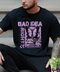 Bad Idea Right Guts Tour Olivia Rodrigo Shirt