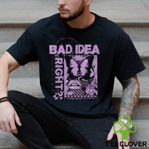 Bad Idea Right Guts Tour Olivia Rodrigo Shirt