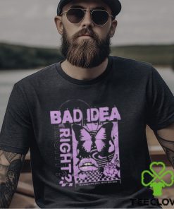 Bad Idea Right Guts Tour Olivia Rodrigo Shirt