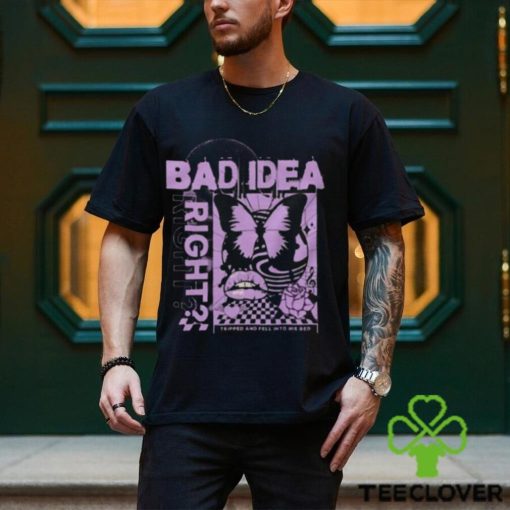 Bad Idea Right Guts Tour Olivia Rodrigo Shirt