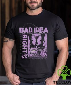 Bad Idea Right Guts Tour Olivia Rodrigo Shirt