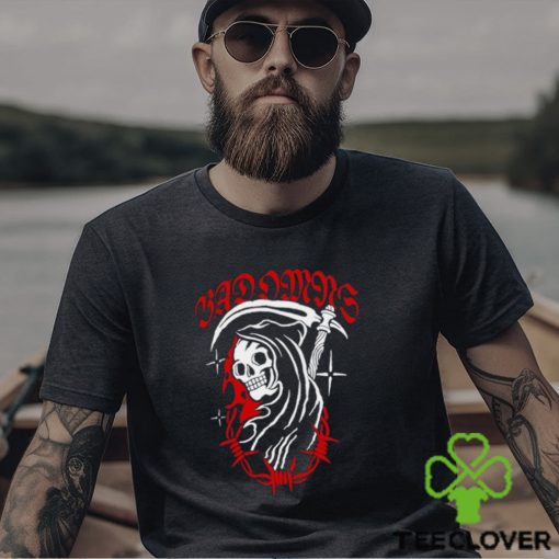 Bad Omen Tour 2023 Shirt
