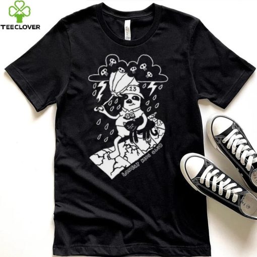Bad Omens Jumper Ethically Made T Shirt