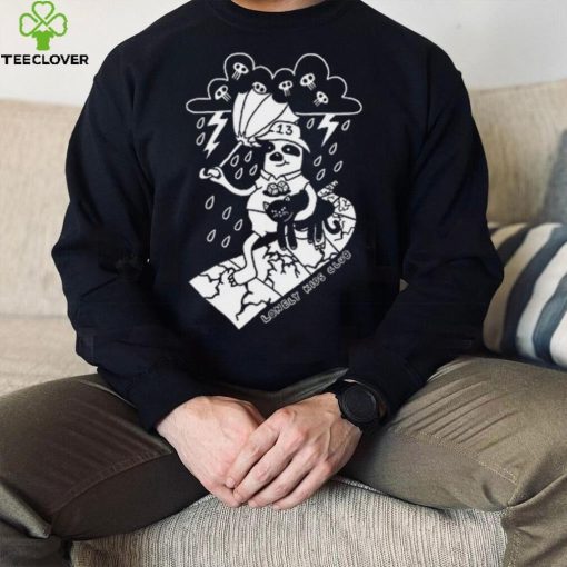 Bad Omens Jumper Ethically Made T Shirt