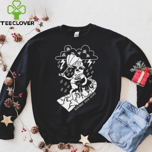 Bad Omens Jumper Ethically Made T Shirt
