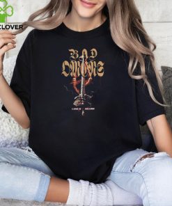 Bad Omens Official Merch Like A Villain 2023 Hoodie hoodie, sweater, longsleeve, shirt v-neck, t-shirt