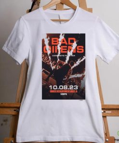 Bad Omens Tour Los Angeles Hollywood Palladium October 8, 2023 Shirt