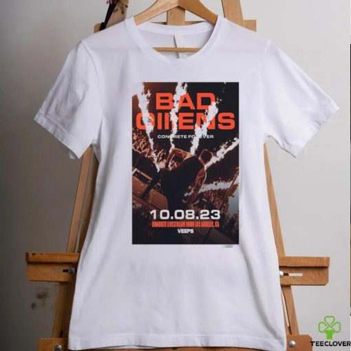 Bad Omens Tour Los Angeles Hollywood Palladium October 8, 2023 Shirt