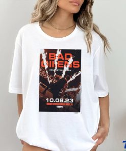 Bad Omens Tour Los Angeles Hollywood Palladium October 8, 2023 Shirt