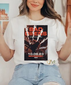 Bad Omens Tour Los Angeles Hollywood Palladium October 8, 2023 Shirt