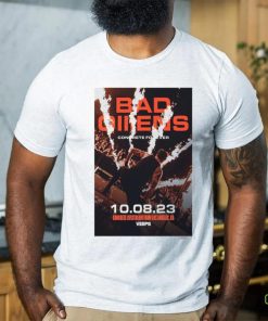 Bad Omens Tour Los Angeles Hollywood Palladium October 8, 2023 Shirt