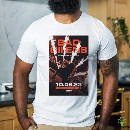 Bad Omens Tour Los Angeles Hollywood Palladium October 8, 2023 Shirt