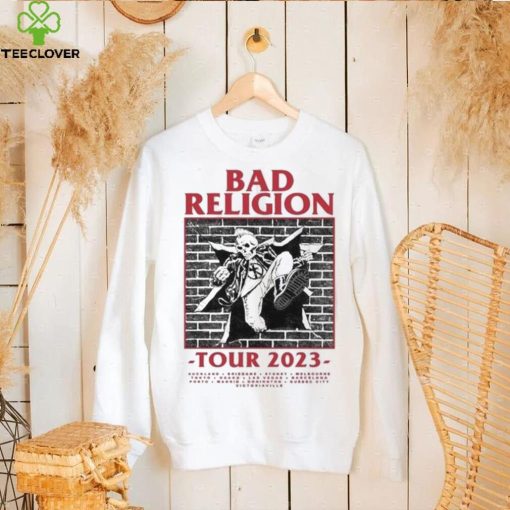Bad Religion Break Out 2023 Shirt