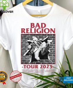 Bad Religion Break Out 2023 Shirt