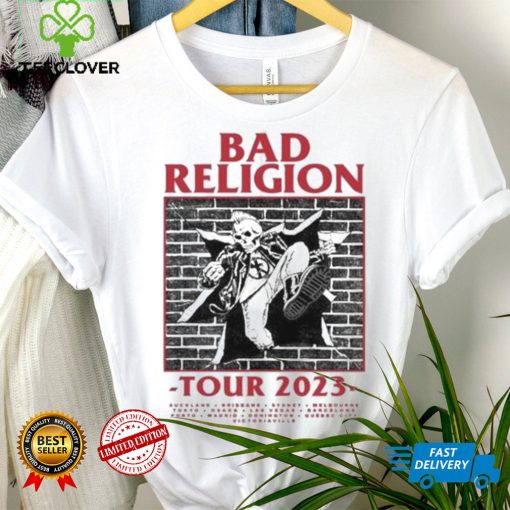 Bad Religion Break Out 2023 Shirt