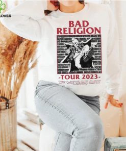 Bad Religion Break Out 2023 Shirt