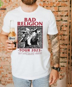 Bad Religion Break Out 2023 Shirt