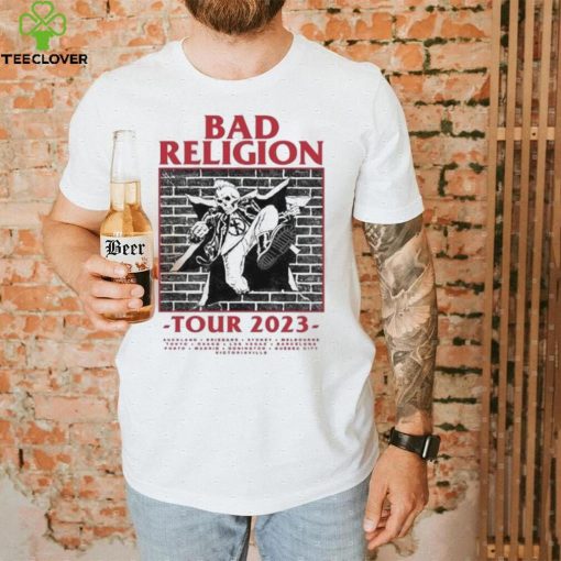 Bad Religion Break Out 2023 Shirt