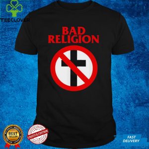 Bad Religion Merchandise Crossbuster logo hoodie, sweater, longsleeve, shirt v-neck, t-shirt