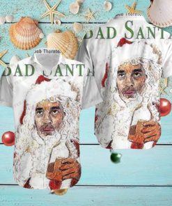 Bad Santa 1 Hawaii Shirt