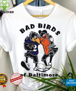 Bad birds of Baltimore mascots hoodie, sweater, longsleeve, shirt v-neck, t-shirt