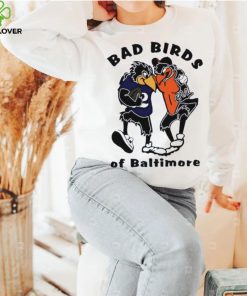 Bad birds of Baltimore mascots hoodie, sweater, longsleeve, shirt v-neck, t-shirt