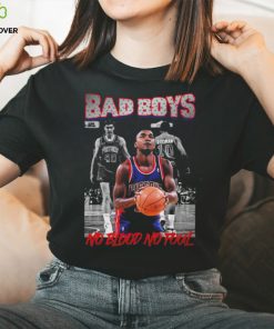 Bad boy pistons no blood no foul 2024 hoodie, sweater, longsleeve, shirt v-neck, t-shirt