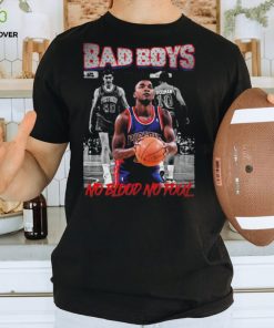 Bad boy pistons no blood no foul 2024 hoodie, sweater, longsleeve, shirt v-neck, t-shirt