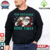 Dear Santa Los Angeles Rams Christmas Lights shirt