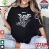 Vintage Reissue 70S Frog And Skull shirt
