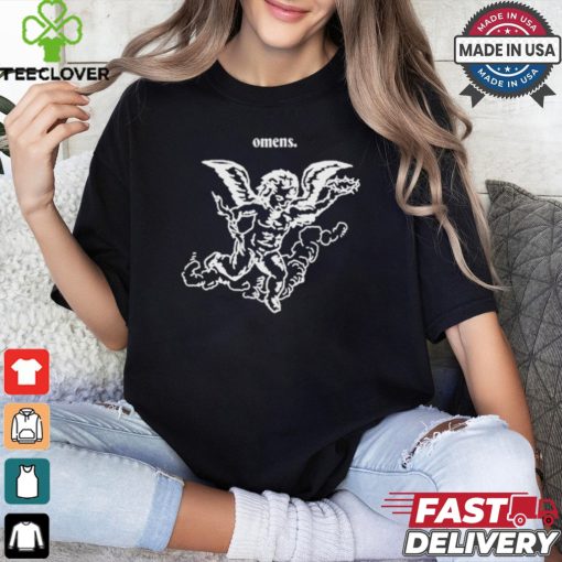 Bad omens beat death late summer ’24 T shirt
