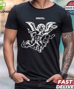 Bad omens beat death late summer ’24 T shirt