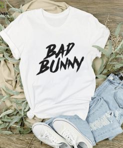 BadBunny Pr Clothing Merch Store Bad Bunny Crew neck shirt