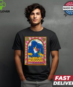 BadbadNotgood Deseo In Buenos Aires Argentina Nov 12 2024 Poster shirt