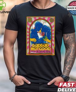 BadbadNotgood Deseo In Buenos Aires Argentina Nov 12 2024 Poster shirt