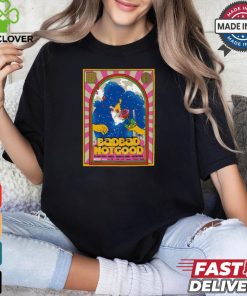 BadbadNotgood Deseo In Buenos Aires Argentina Nov 12 2024 Poster shirt
