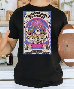 Badbadnotgood Dj Shadow October 29 2023 Austin Texas Poster Shirt 1 Badbadnotgood Dj Shadow October 29 2023 Austin Texas Poster Shirt