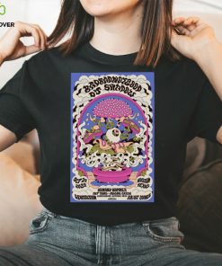 Badbadnotgood Dj Shadow October 29 2023 Austin Texas Poster Shirt 2 Badbadnotgood Dj Shadow October 29 2023 Austin Texas Poster Shirt