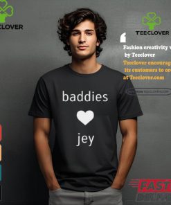 Baddies Love Jey Shirt 2 Baddies Love Jey Shirt
