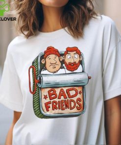 Badfriends Beastie Friends Shirt