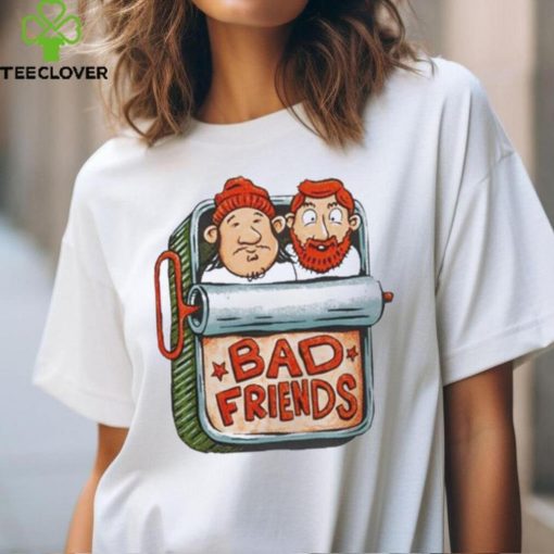 Badfriends Beastie Friends Shirt