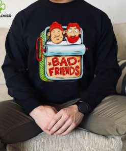 Badfriends Beastie Friends shirt