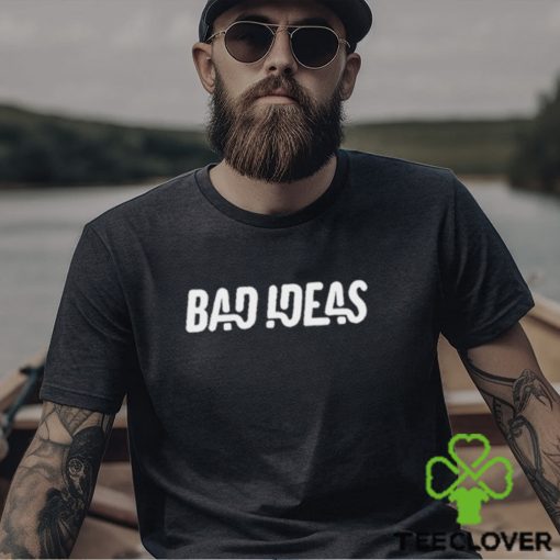 Badideas Bad Ideas Logo Shirt