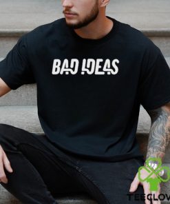 Badideas Bad Ideas Logo Shirt