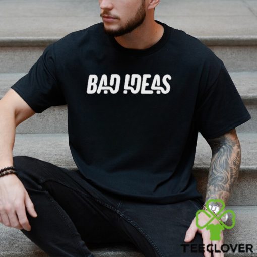 Badideas Bad Ideas Logo Shirt